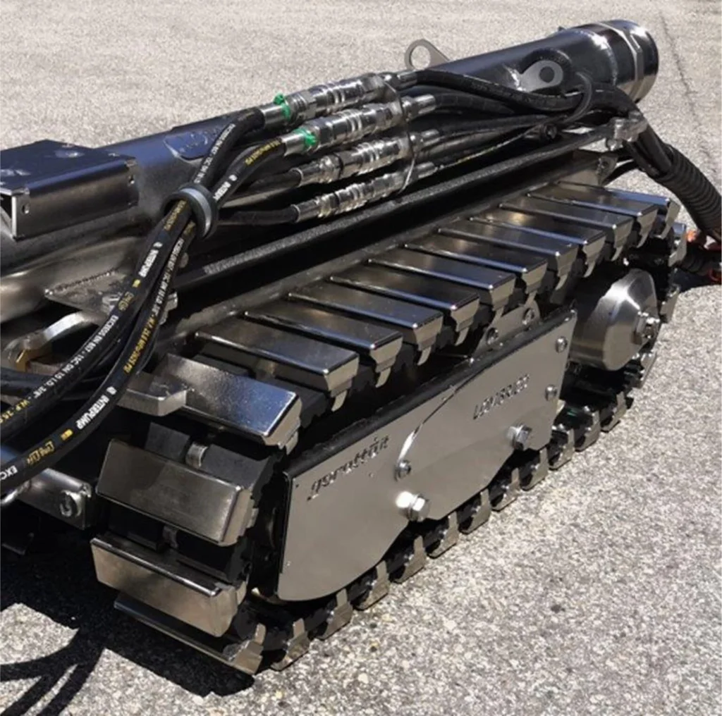 Gerotto No-Man Entry Cleaning